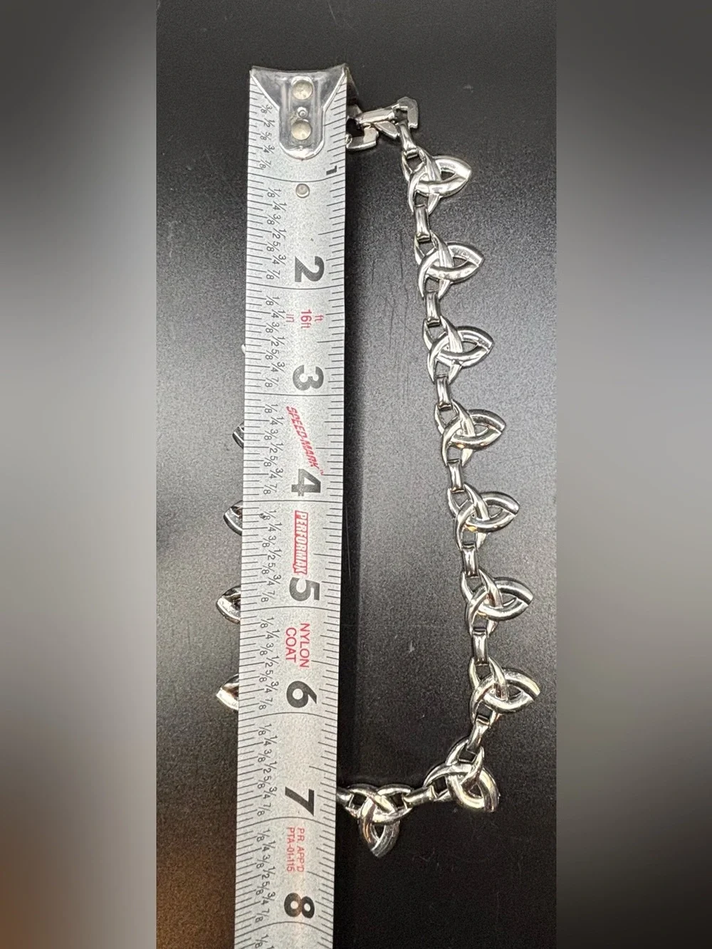 Vintage Celtic Necklace type collar